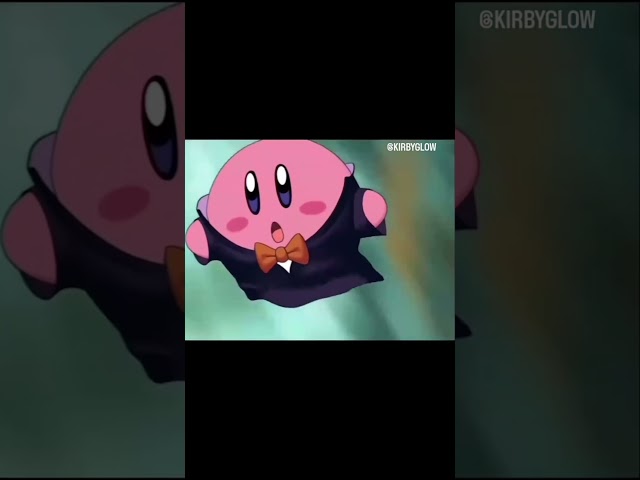 Kirby's can't do Math