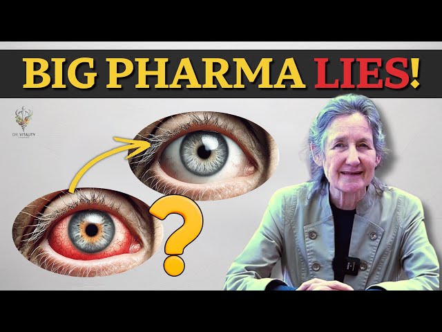 Don't Trust Big Pharma? Try These Natural Eye-Healing Tips from Dr. Barbara O'Neill