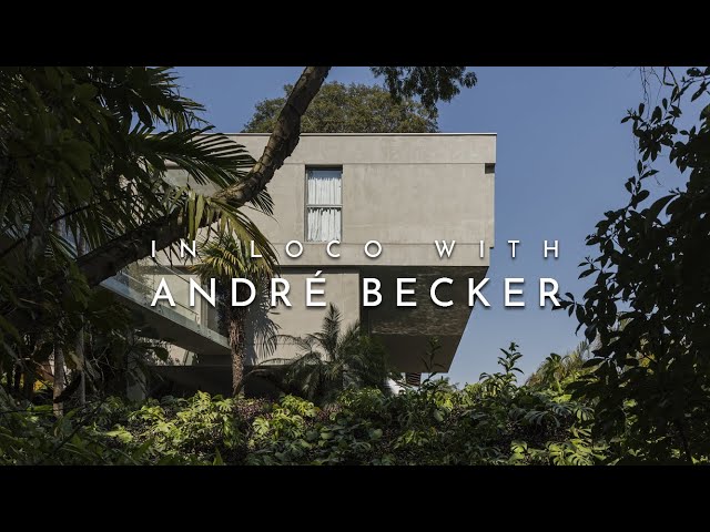 André Becker's PLR House: Merging Architecture with Nature | ARCHITECTURE HUNTER