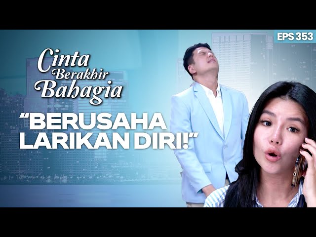 Video Reno & Indira Tersebar Di Sosmednya | CINTA BERAKHIR BAHAGIA | Eps.353 (2/3)