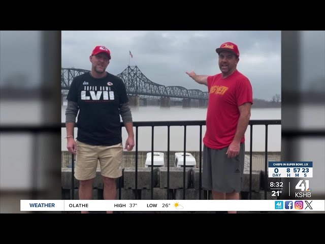 Budget Brothers travel to New Orleans for Super Bowl LIX