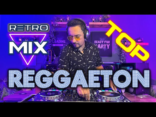 Reggaeton Retro Mix | 🎵. Daddy Yankee, Plan B, Don Omar, Wisin & Yandel Etc.