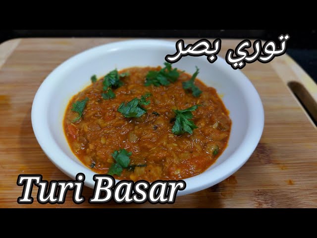 Turi basar, turai ki sabji sindhi style, Ridge Gourd recipe