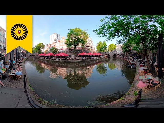 Discover Utrecht & UU: Start your VR experience now!