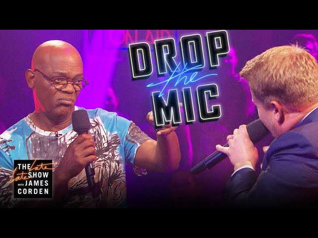 Drop the Mic w/ Samuel L. Jackson