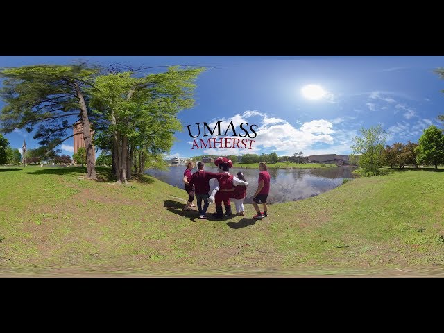 UMass Amherst: YouVisit Virtual Tour Teaser