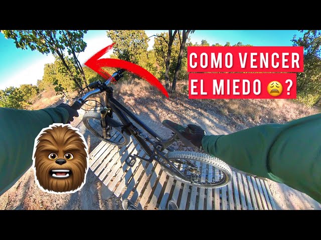 Rodando Solo en el Bosque! Que puede salir mal? MTB Vlog 😳