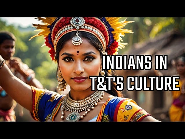 What's the REAL Story of Indians in Trinidad & Tobago?