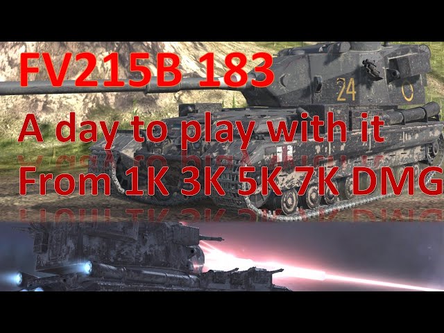 BONK CLIPS 1K - 7K DMG F215b 183 a day play with it