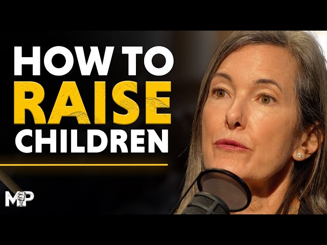 Raise Healthy & Resilient Children with Erica Komisar | Mind Pump 2512