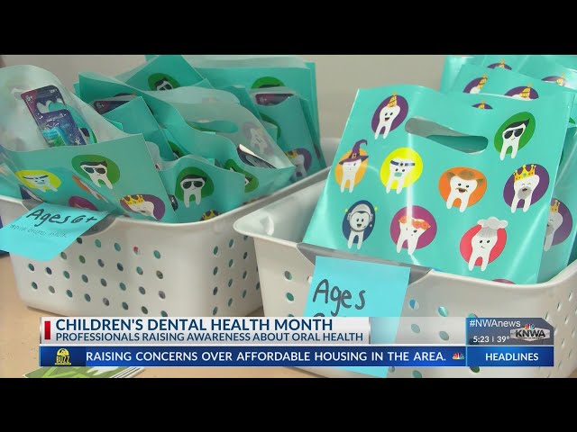 Children's Dental Health Month