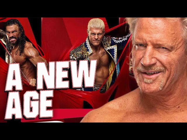 JEFF JARRETT: "I tried to watch RAW on NEFLIX like a fan!"