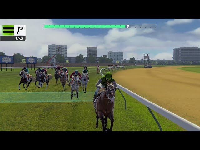 Rival Stars horse Racing | 2 Million Gold Race 💰 | Quality Missile🐎🐎 #rivalstarshorseracing #pc