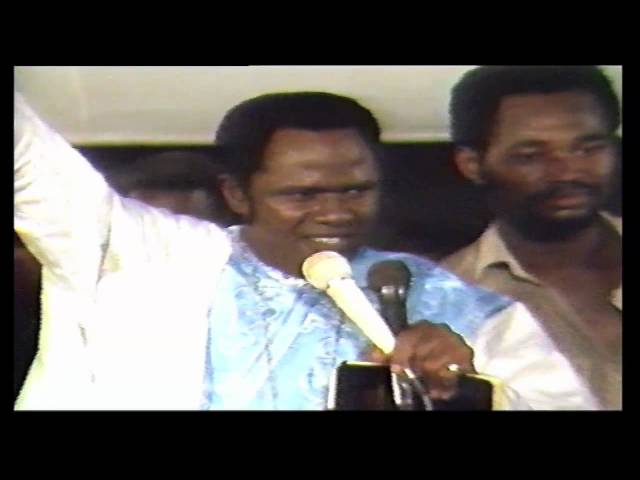 THE CRY OF A PROPHET - ARCHBISHOP BENSON IDAHOSA -