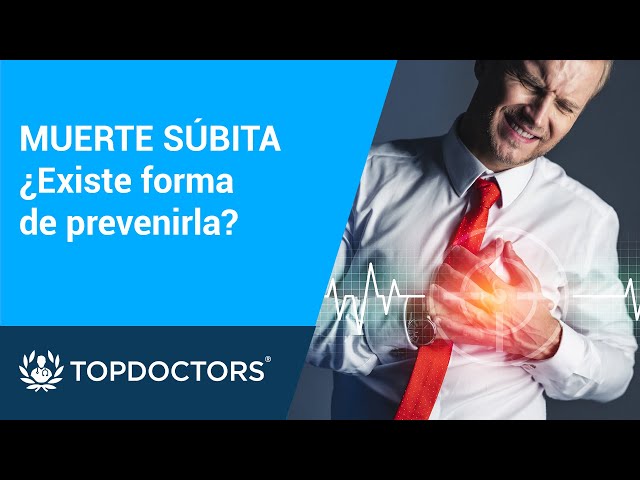 Muerte Súbita ¿Existe forma de prevenirla?