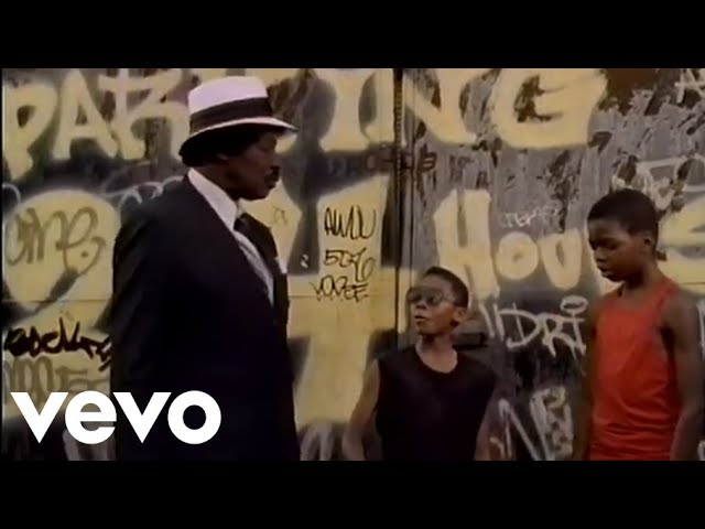 Eric B and Rakim - I Know You Got Soul (Music Video)