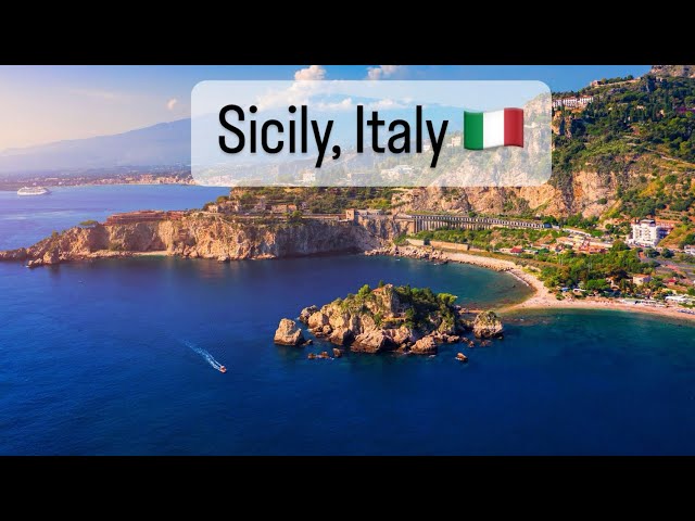 Sicily's Hidden Gems Are About to Change Your Life Forever