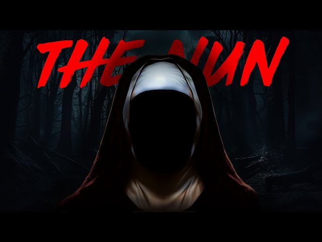 The Nun [HORROR] [Fortnite Game]