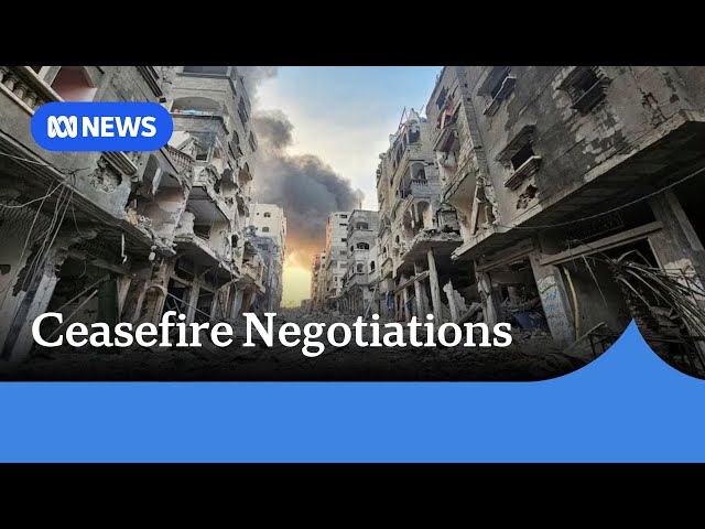 Israel and Hamas reach new stage in ceasefire deal | ABC News