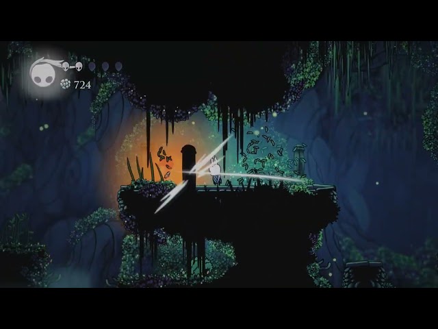 Hollow Knight_05 Green Path