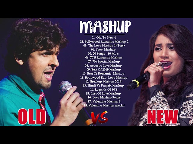 Top Bollywood Mashup Songs 2021 || Best Hindi Mashup || Top Playlist Indian Mashup