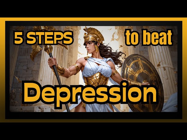 5 PROVEN Ways to Fight Depression