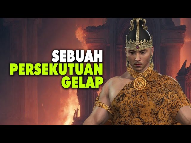 Sebuah Persekutuan Gelap | Lembu Sora Gugur 5