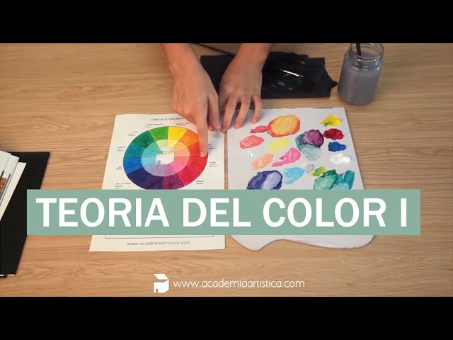 Theory of Color I. Mixing basic colors