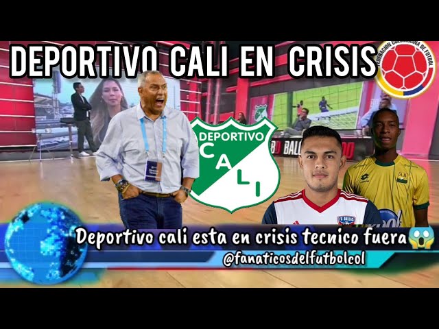 Deportivo Cali en Crisis debe salir torres? | los nuevos atacantes para salvar la categoría