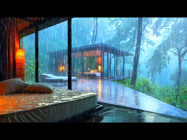 Rain Sounds For Sleeping, Instantly Fall Asleep With Rain, rain sounds for sleeping, Rain Sleep