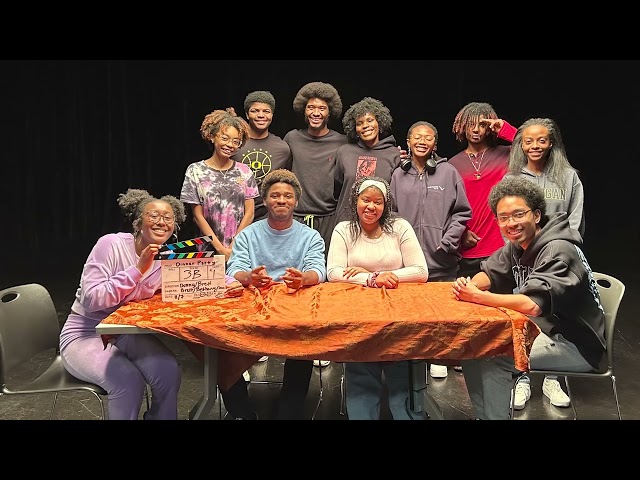 The University of Michigan Black Film Society