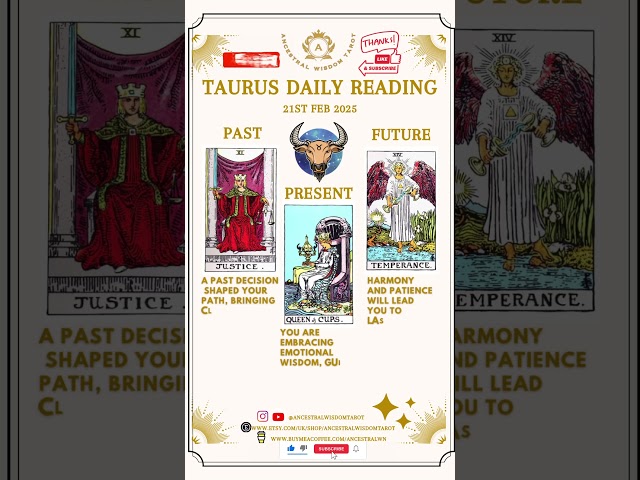 Taurus ♉️ Divine Shift! This Truth Will Set You Free! #taurus #tarot #tarotreading #today #horoscope