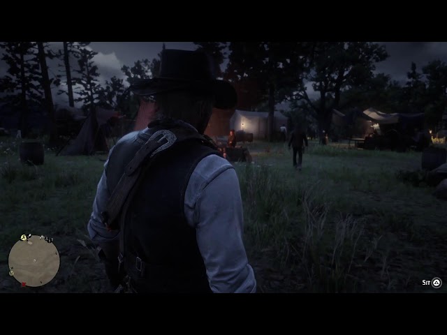 Replaying Red Dead Redemption 2 Campaign! (Chapter 2)