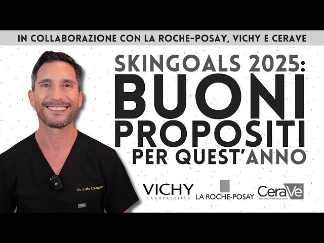 SKINGOALS 2025: BUONI PROPOSITI PER QUEST’ANNO