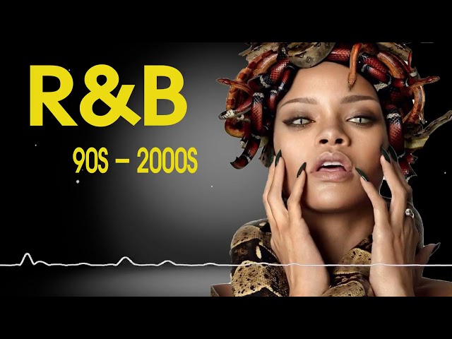 90s & 2000s R&B PARTY MIX -   MIXED BY DJ XCLUSIVE G2B   Destiny's Child, Alicia Keys