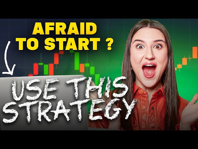 Profitable and EASY Trading Strategy For BEGINNERS | BEST TRADING STRATEGY