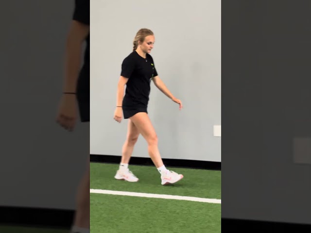 Half Kneeling Sprint