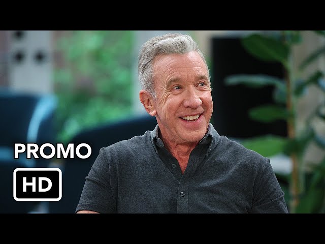 Shifting Gears (ABC) "Moving In" Promo HD - Tim Allen, Kat Dennings comedy series