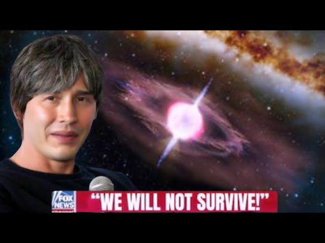 Brian Cox Reveals Betelgeuse's Supernova Countdown!