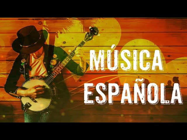 SPANISH GUITAR MUSIC - Beautiful Flamenco Guitar From Spain