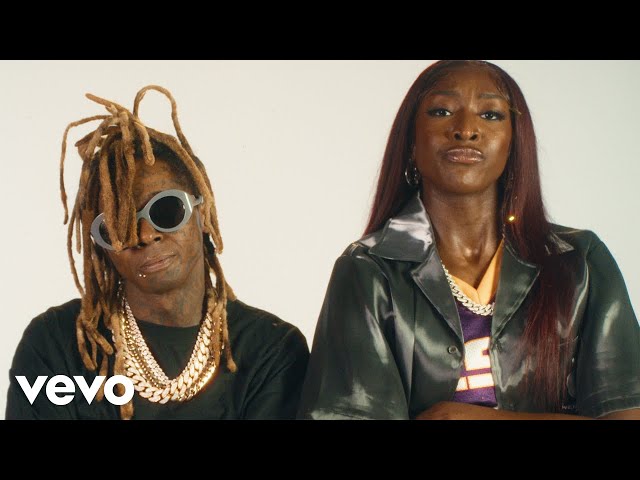 Flau'jae, Lil Wayne - Came Out A Beast (Official Music Video)