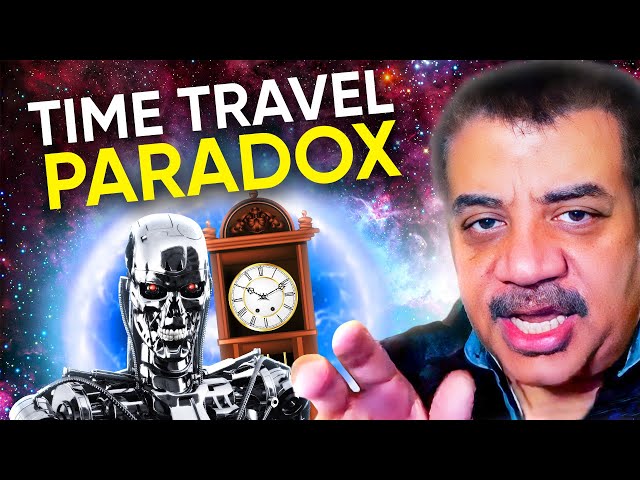 What is the Grandfather Paradox? | Neil deGrasse Tyson Explains…