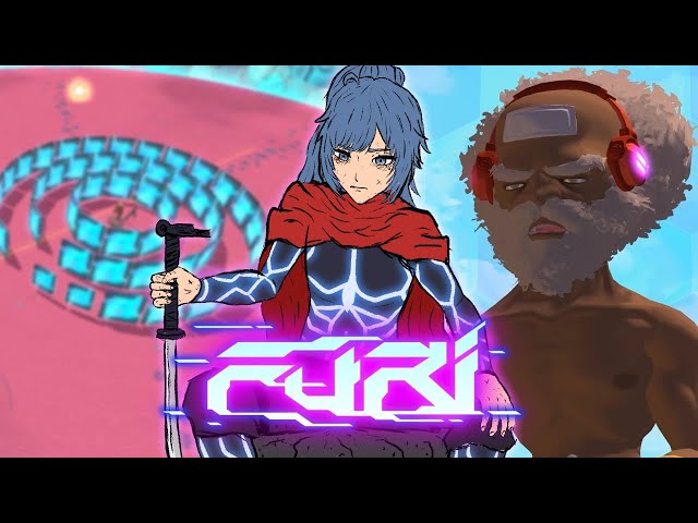 【FURI】This old man got me by the balls