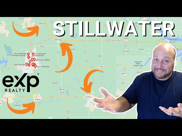 Where to Live in Stillwater Oklahoma [OTHER THINGS TO KNOW]