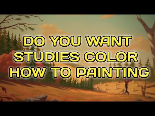 Do you want studies color