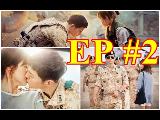 Descendants Of The Sun - सूर्य के गीत वंशज - Song Joong ki #12