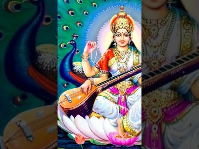 Maa sharda maa saraswati i Saraswati vandana i saraswati status i maa sharda status i bhakti song