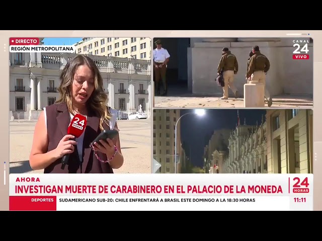 🔴 EN VIVO | Noticias de Chile y el mundo en cualquier momento del día | 24 Horas TVN Chile