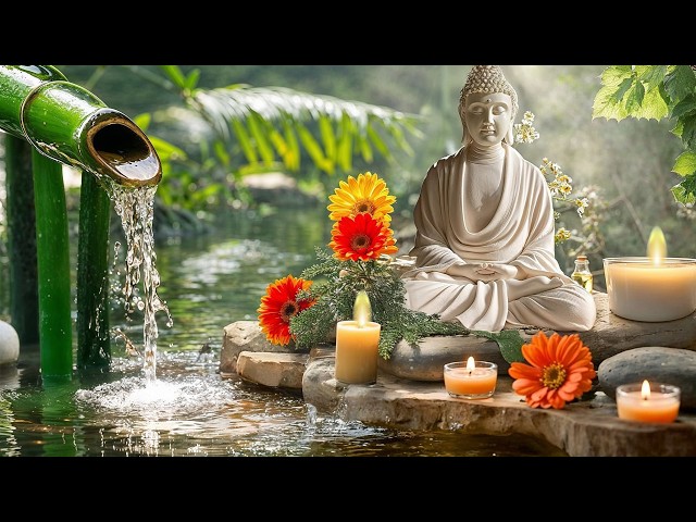 11 Hours of Healing Meditation Music for Relaxation and Inner Peace