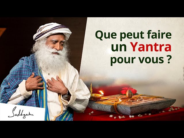 Les Yantras peuvent-ils apporter la Prospérité, la Santé et le Bien-Être ?